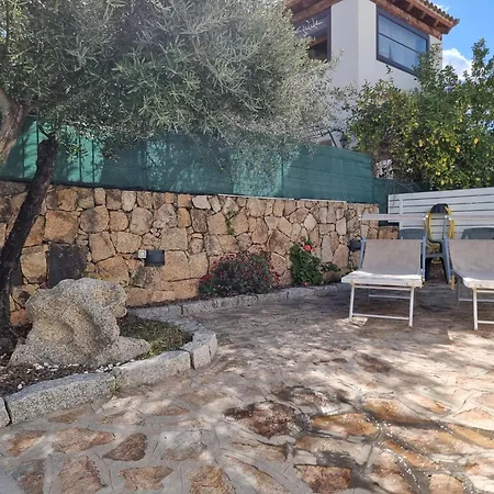 فيلة Res S'abbaida C1 Con Piscina Privata تانايونيلا
