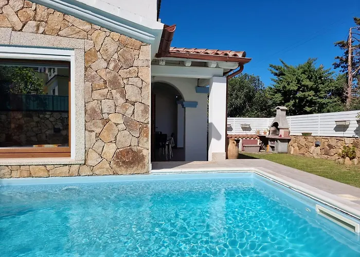 Res S'abbaida C1 Con Piscina Privata * Tanaunella