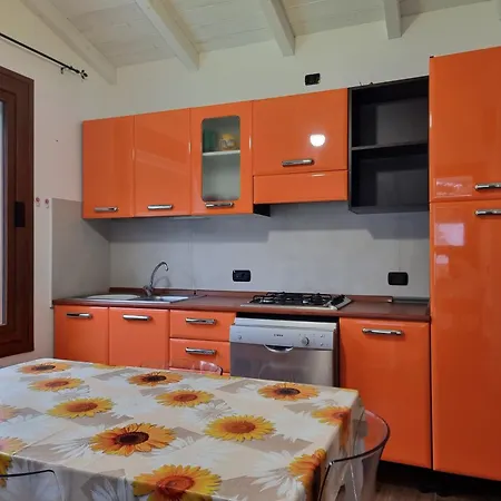 Res S'abbaida C1 Con Piscina Privata Vila *