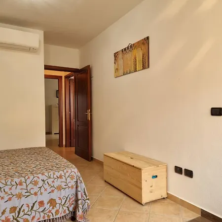 Willa Res S'abbaida C1 Con Piscina Privata