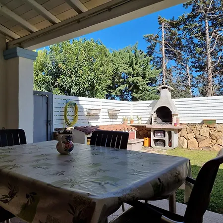 Res S'abbaida C1 Con Piscina Privata *