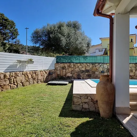 Res S'abbaida C1 Con Piscina Privata فيلة تانايونيلا