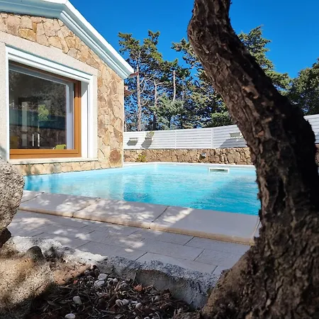 Res S'abbaida C1 Con Piscina Privata Vila Tanaunella