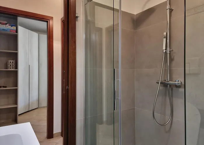 Villa Res S'abbaida C1 Con Piscina Privata *